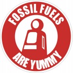 fossil fuel are yummy